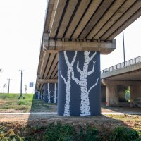 Bursa'nın hazineleri duvarları güzelleştiriyor 