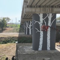 Bursa'nın hazineleri duvarları güzelleştiriyor 