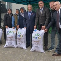 Üretene destek, Bursa’ya bereket 