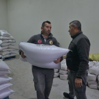 Üretene destek, Bursa’ya bereket 