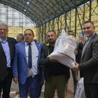 Üretene destek, Bursa’ya bereket 
