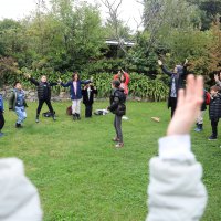 Minik kaşifler Leylek Göl Evi’nde 