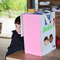 Minik kaşifler Leylek Göl Evi’nde 