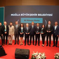 Çiftçi ve çevre dostu yatırıma anlamlı ödül 