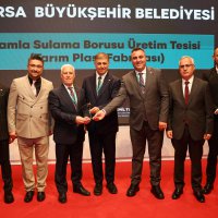 Çiftçi ve çevre dostu yatırıma anlamlı ödül 