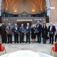 Asırlık miras gün yüzüne çıktı 