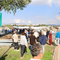 Büyükşehir olası afet ve acil durumlara hazırlanıyor 