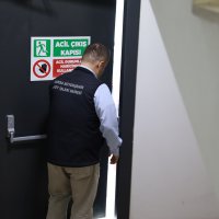 Büyükşehir olası afet ve acil durumlara hazırlanıyor 