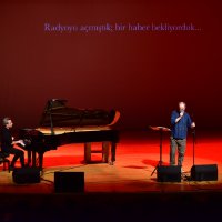 Bursa Festivali, edebiyat ve müziği aynı sahnede buluşturdu 