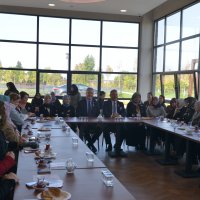 Üretici kadınlar Büyükşehir’le güçleniyor 