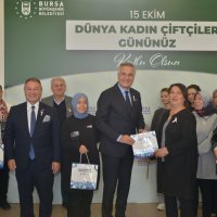 Üretici kadınlar Büyükşehir’le güçleniyor 