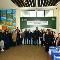 Üretici kadınlar Büyükşehir’le güçleniyor 