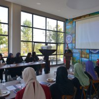 Üretici kadınlar Büyükşehir’le güçleniyor 