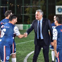 Büyükşehir’de Başkanlık Kupası heyecanı başladı 