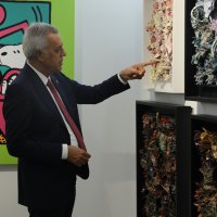 Yeni nesil Bursa sanatı göz kamaştırdı 