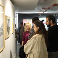 Yeni nesil Bursa sanatı göz kamaştırdı 