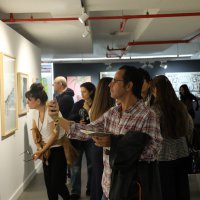 Yeni nesil Bursa sanatı göz kamaştırdı 