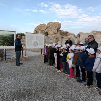 Minik kâşiflerden İznik’in eşsiz tarihine yolculuk 