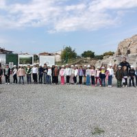 Minik kâşiflerden İznik’in eşsiz tarihine yolculuk 