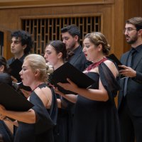 Bursa Çoksesli Korosu, Ankara’da sahne aldı 