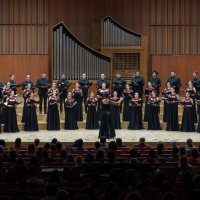 Bursa Çoksesli Korosu, Ankara’da sahne aldı 
