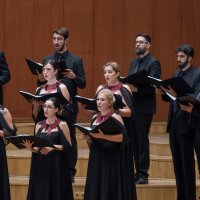 Bursa Çoksesli Korosu, Ankara’da sahne aldı 