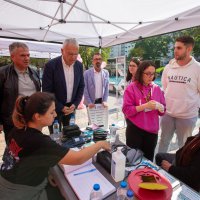 Büyükşehir’den kadınlara ücretsiz sağlık taraması 