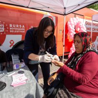 Büyükşehir’den kadınlara ücretsiz sağlık taraması 
