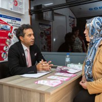 Büyükşehir’den kadınlara ücretsiz sağlık taraması 