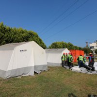 BURULAŞ, afetlere hazırlıkta gücünü artırıyor 