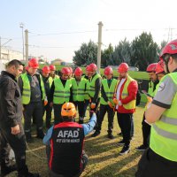BURULAŞ, afetlere hazırlıkta gücünü artırıyor 
