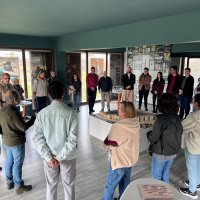 Arkeoloji meraklıları Bursa'da buluştu 