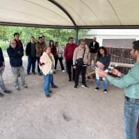 Arkeoloji meraklıları Bursa'da buluştu 