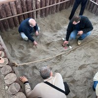 Arkeoloji meraklıları Bursa'da buluştu 