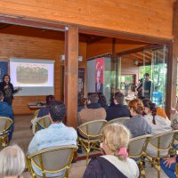 Arkeoloji meraklıları Bursa'da buluştu 