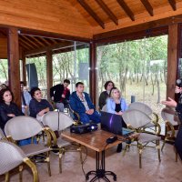 Arkeoloji meraklıları Bursa'da buluştu 