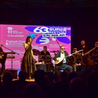 Bursa Festivali‘nde Soner Olgun konseri 