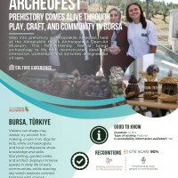 Bursa, sürdürülebilir turizmde dünya sahnesinde 