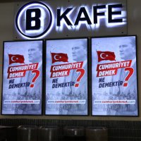 “Cumhuriyet demek, hepimiz demek” 