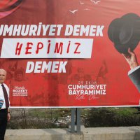 “Cumhuriyet demek, hepimiz demek” 