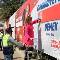“Cumhuriyet demek, hepimiz demek” 
