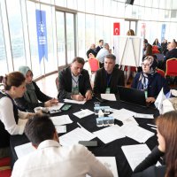 Bursa’nın 2050 vizyonu ortak akılla şekilleniyor 