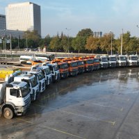 Büyükşehir, araç filosunu güçlendiriyor 