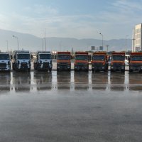 Büyükşehir, araç filosunu güçlendiriyor 