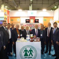 “Üreten Bursa, daha güçlü bir Bursa demektir” 