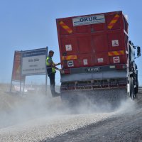 Büyükşehir, konforlu ulaşım için sahada 