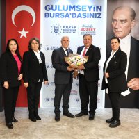 Başkan Bozbey’den emeklilere tam destek sözü 