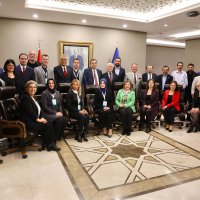 Bursa Büyükşehir Belediyesi’nin kalitesi tescillendi 