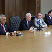 Bursa Büyükşehir Belediyesi’nin kalitesi tescillendi 