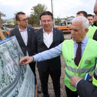 Bursa-Mudanya trafiği nefes alıyor 